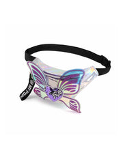 MARSUPIO OH MY POP! ARGENTO MARSUPIO SCINTILLANTE WAIST WINGS - DISNEY