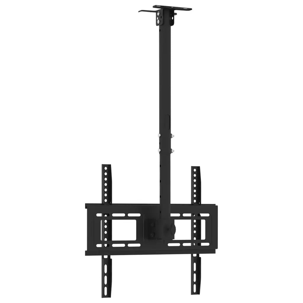 Porta TV a Soffitto-Supporto per TV per Schermo 32"-65" Max VESA 400x400mm 40kg