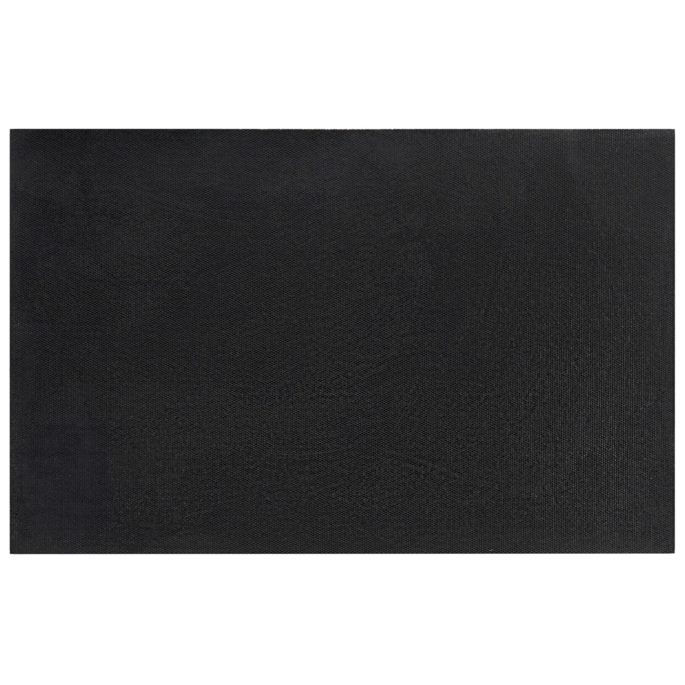 Zerbino in fibra di cocco verde con fondo antiscivolo 45 x 75 cm Zerbino decorativo antiscivolo di benvenuto