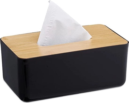 Scatola per fazzoletti, copri scatola per servizi, navoulabile, bagno, scatola per tessuti.