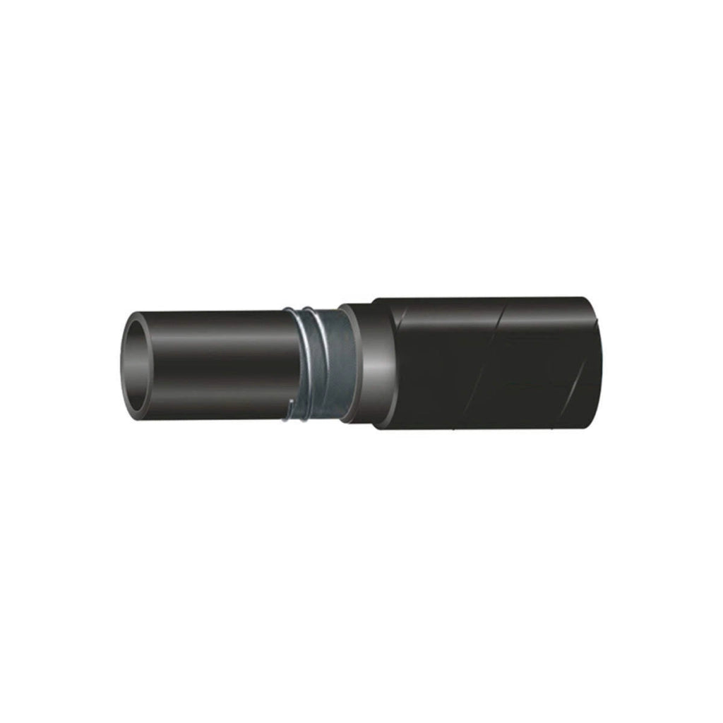 Tubo idraulico 25m con doppio inserto tessile DN38 (int. FI38/est. FI55) SAE 100 R4 1-1/2