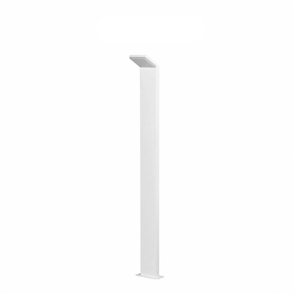 Paletto a led da esterno IP54 9W 110CM 4000k Nero 2200K/2700K/3000K On/Off