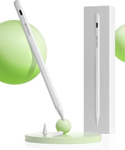 Stilo per iPad 6-7 - 8-9 - 10a Generazione iPad Mini 5-6 - Air 3-5 Pro 11''-12.9'' con rilevamento angolo e spostamento della mano
