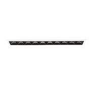 Lampada Da Incasso Lika Fi Trim 20W 3000K Wh Ideal-Lux