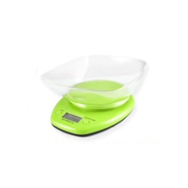 MAURY'S BILANCIA CUCINA ELETTRONICA CON DISPLAY DIGITALE PORTATA 5KG