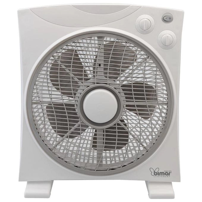 Bimar VBOX39T ventilatore Bianco