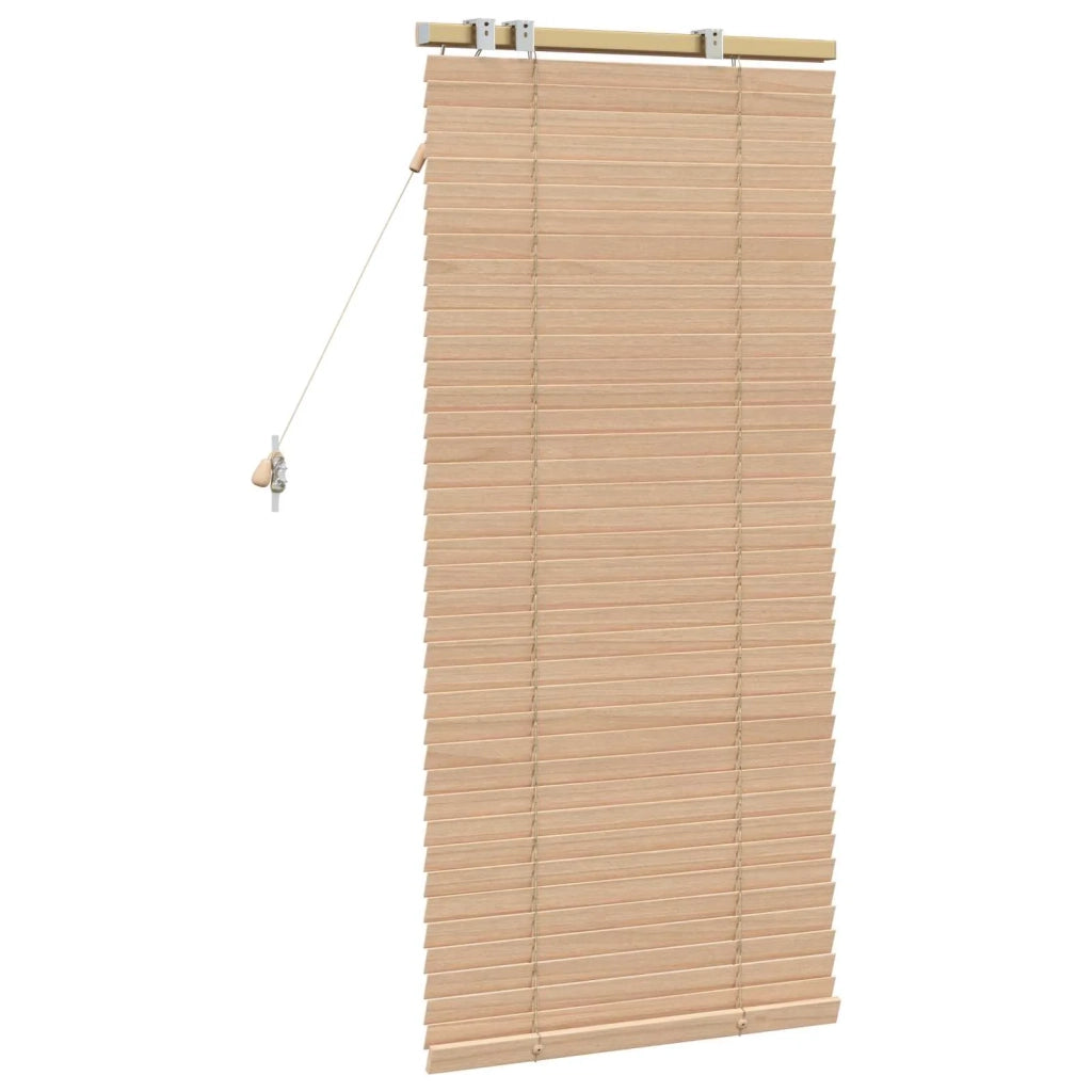 Tenda Veneziana Aspetto Quercia 55 x 130 cm 35 mm 42015307