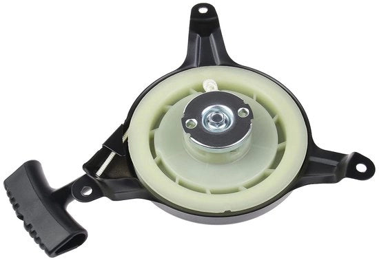 Avviamento Recoil di Ricambio - Compatibile con MTD Motor Thorx OHV 35/45/55 - Avviatore - Resistente ABS/Metallo - Facile da installare - 170mm di distanza di gattonamento