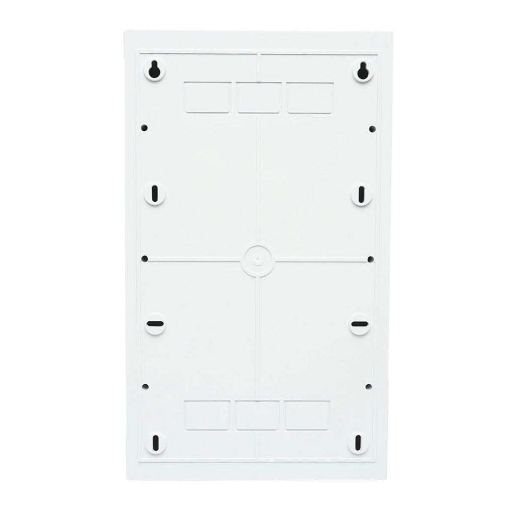 Pannello fusibili applicato 3 file, 36 moduli 460x270x100mm