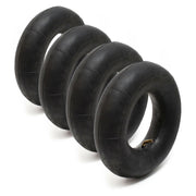 Set di 4 camere d'aria per ruote piccole 3.50-4 tr87 valvola carriola carrello a mano e-scooter 16_0001253