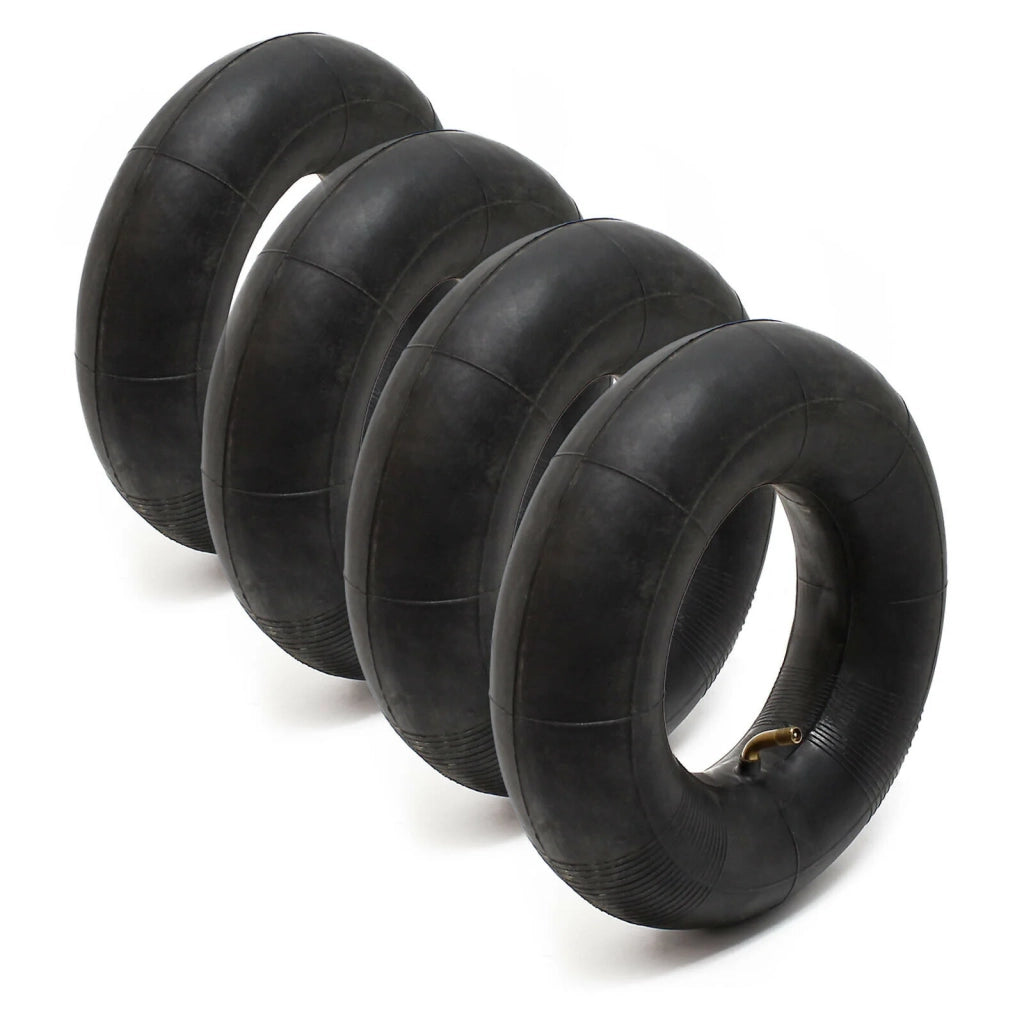 Set di 4 camere d'aria per ruote piccole 3.50-4 tr87 valvola carriola carrello a mano e-scooter 16_0001253