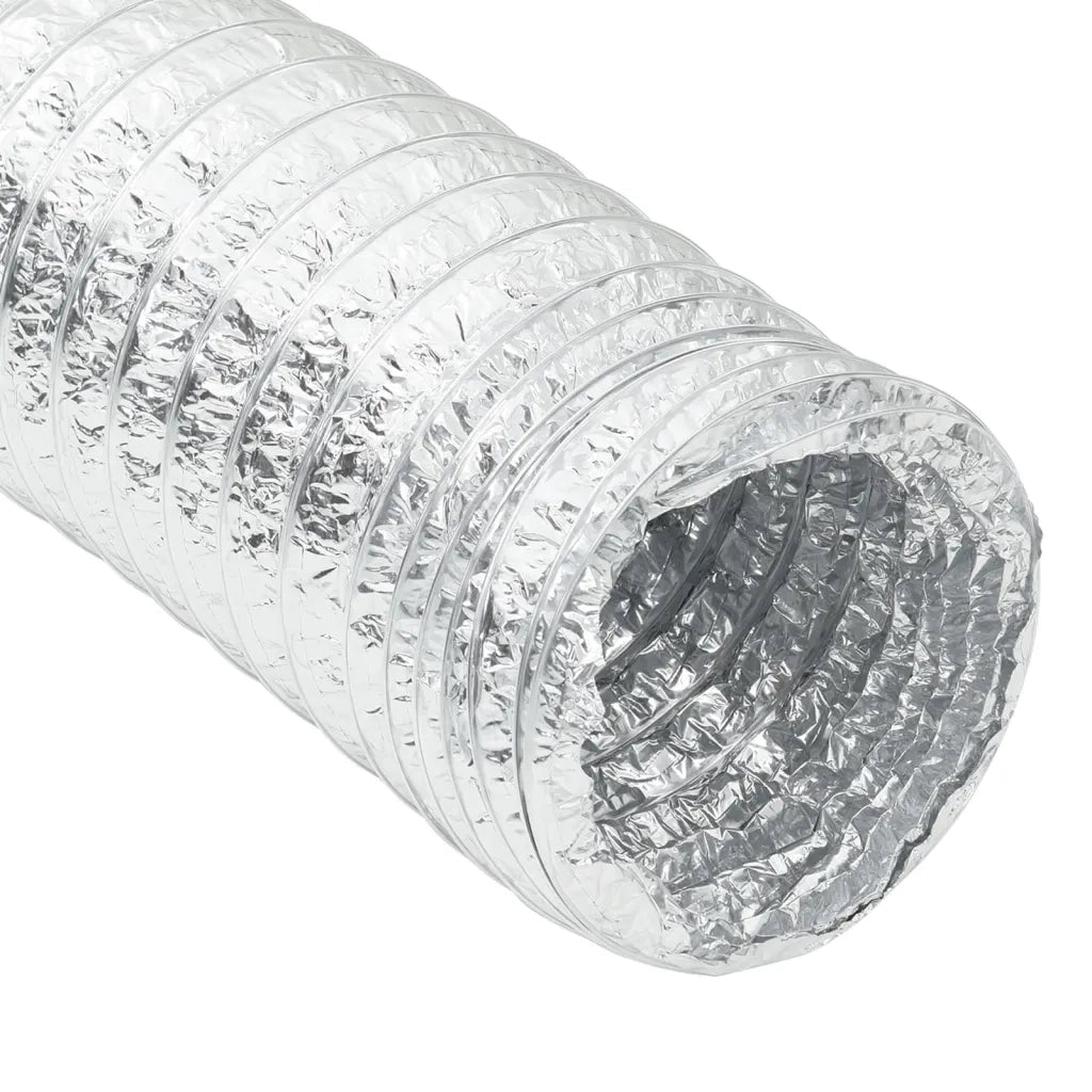 Condotto di Ventilazione in Alluminio 6m ?10cm CFW7716583