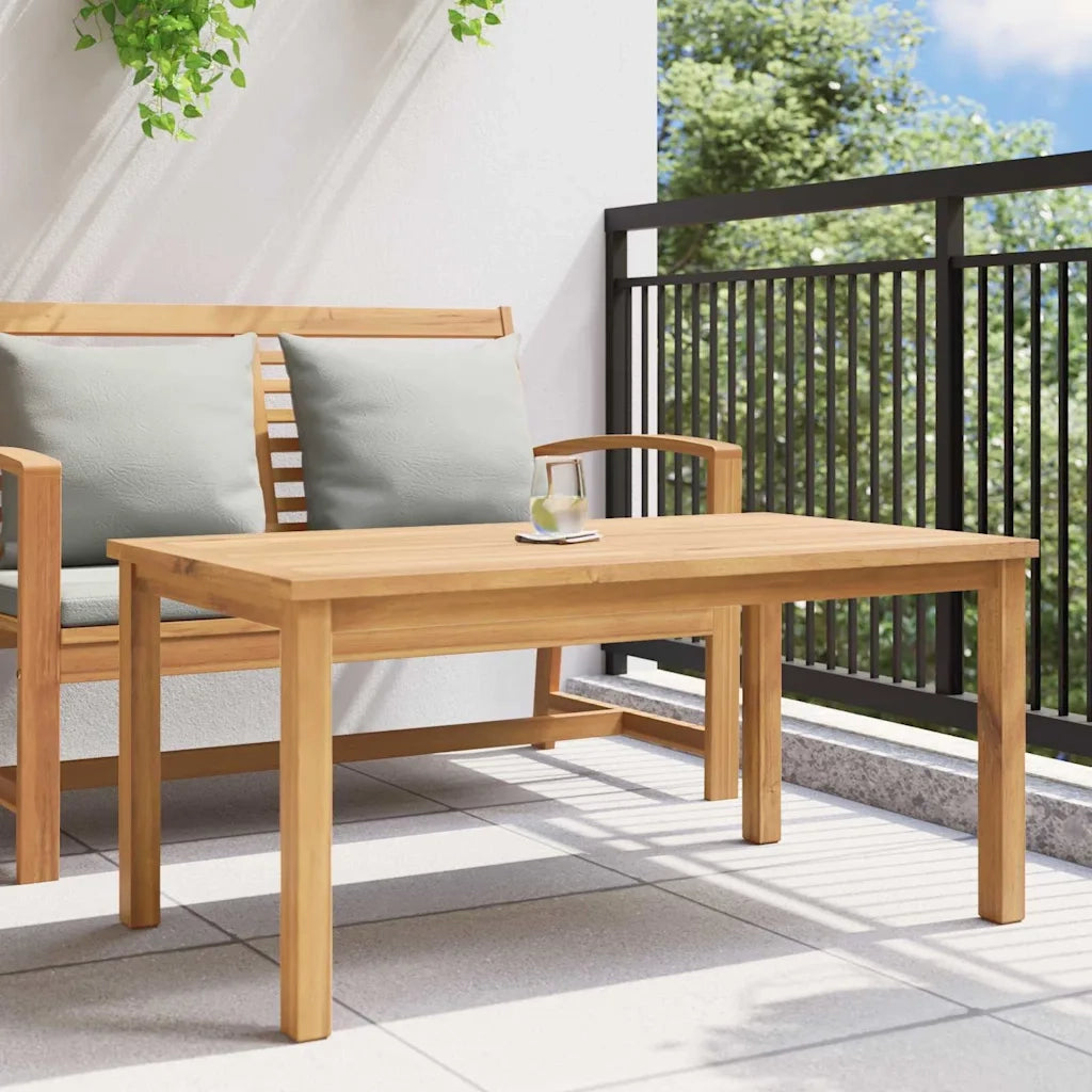 vidaXL Tavolino da salotto Marrone 110 x 55 x 45 cm