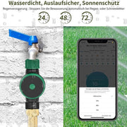 Computer di Irrigazione - Timer di Irrigazione - Computer di Raffreddamento Acqua - Timer di Bereggiamento - Computer di Irrigazione Automatico