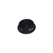 Trade Shop - Ciotola In Ferro Per Cani E Gatti Dotata Di Antiscivolo Diametro 30 Cm -