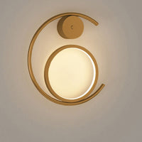 Lampada Da Parete Led App1143-w Copper