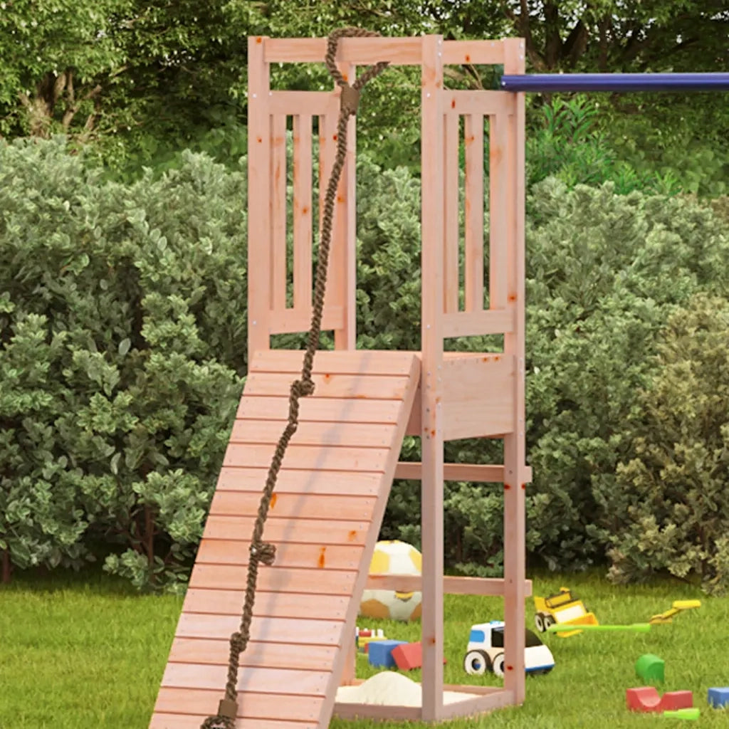 Torre da Gioco 53x46,5x169 cm in Legno Massello di Douglascod mxl 126294