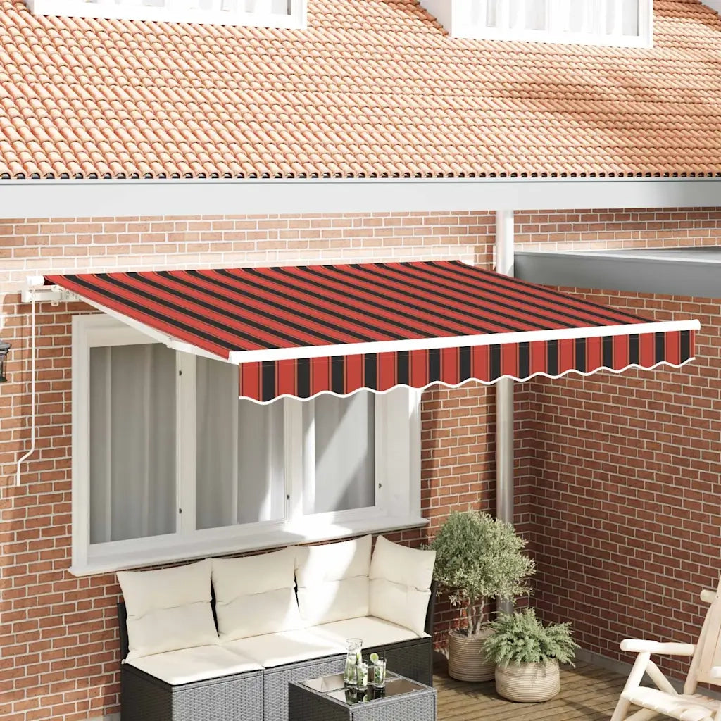 Telo di ricambio per tenda da sole Multicolore 280 x 195 cm 42000429