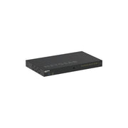 Netgear m4250-10g2xf-poe++ gestito l2/l3 gigabit ethernet (10/100/1000) supporto power over ethernet (poe) 1u nero - 125088