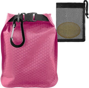 Sacchetto di sapone portatile - Impermeabile - senza perdite - con tasca schiumosa - per viaggiare/campeggiare - capiente - rapido assorbimento - modello:  - capacità:  - dimensioni:  - peso:  - materiale: