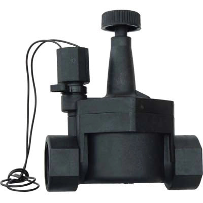 ELETTROVALVOLA A SOLENOIDE RAIN  VOLT 24 11/4F RN160