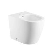 Bidet filo muro LINPH Magnolia L52 Bianco Lucido