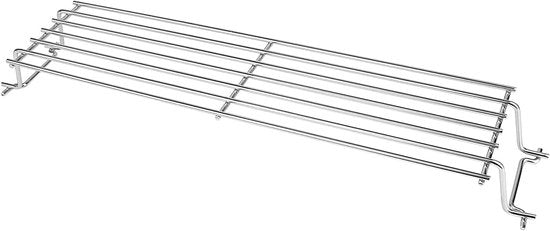 Raccoglitore di calore in acciaio inossidabile - duraturo - 1 pezzo - 47x12x6 cm