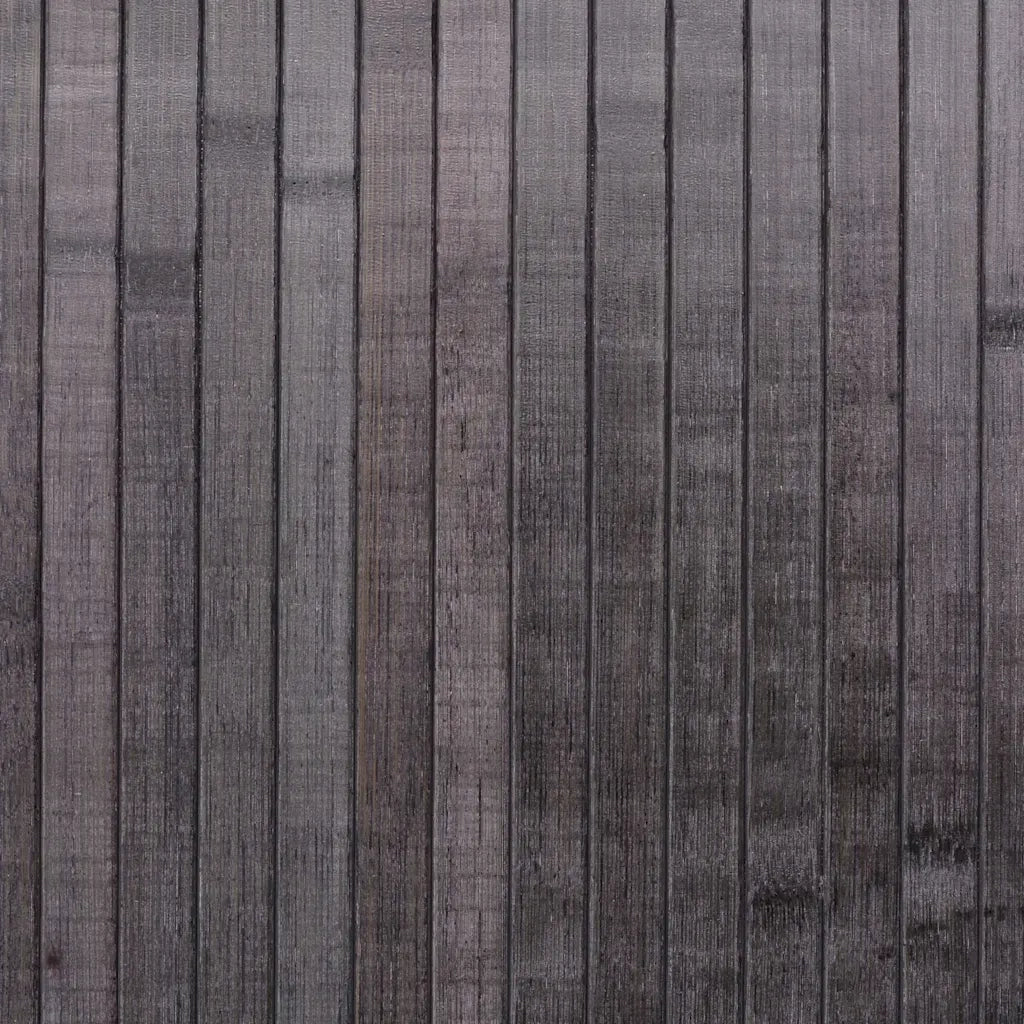 Divisorio per Stanza | Paravento | Divisorio Ambienti in Bamb¨´ Grigio Larghezza 250 cm Altezza 165 cm