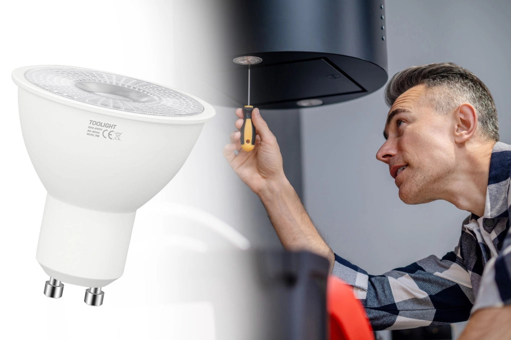 Bulbo Led Rsl042 Gu10 5w Cold