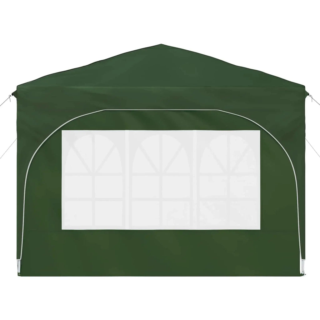 Tenda per feste a pop-up 290 x 290 x 245 cm Verde 42019860