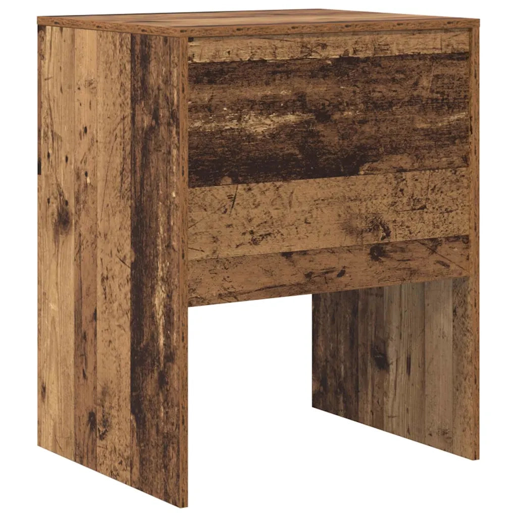Scrivania | Tavolo da Ufficio Legno vecchio 60 x 50 x 76 cm