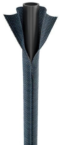 Gardena Liano pompa da giardino 10 m Sul suolo Cloruro di polivinile (PVC), Tessile Nero, Grigio