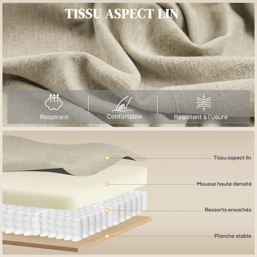 Poltrona relax elettrica alzapersona ¨C Xylo ¨C massaggiante riscaldante beige 87x87,5x108cm