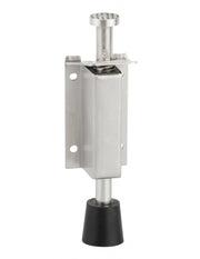 Fermaporta in acciaio inox 140 mm – THIRARD