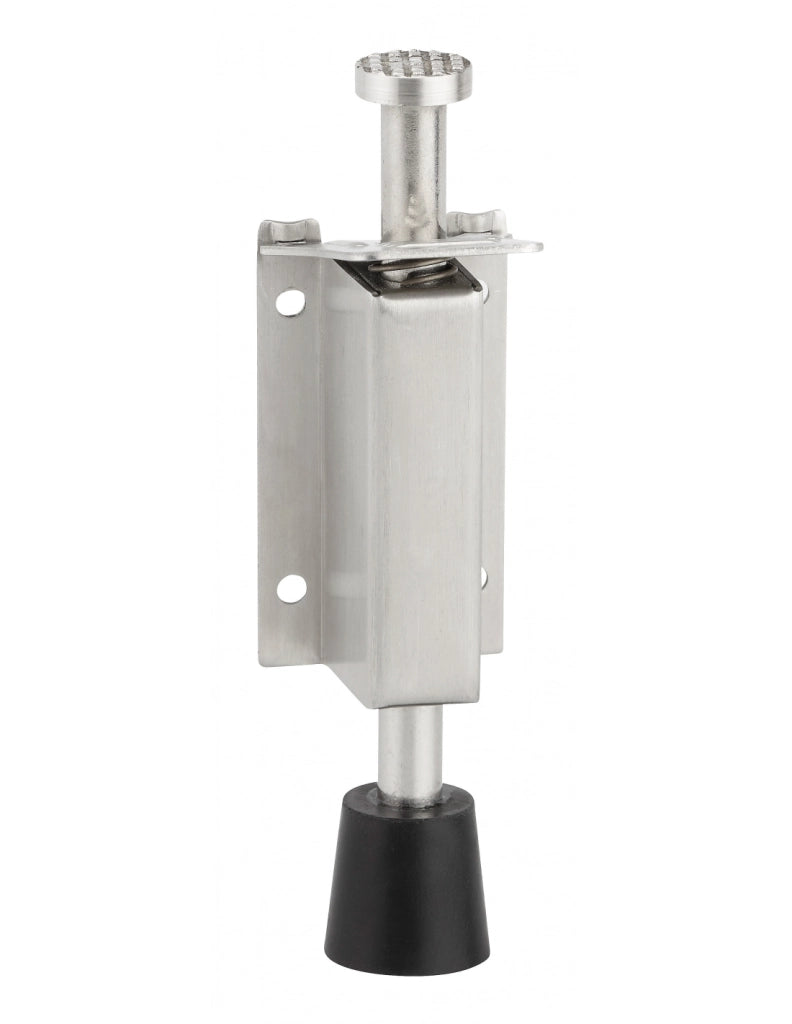 Fermaporta in acciaio inox 140 mm – THIRARD