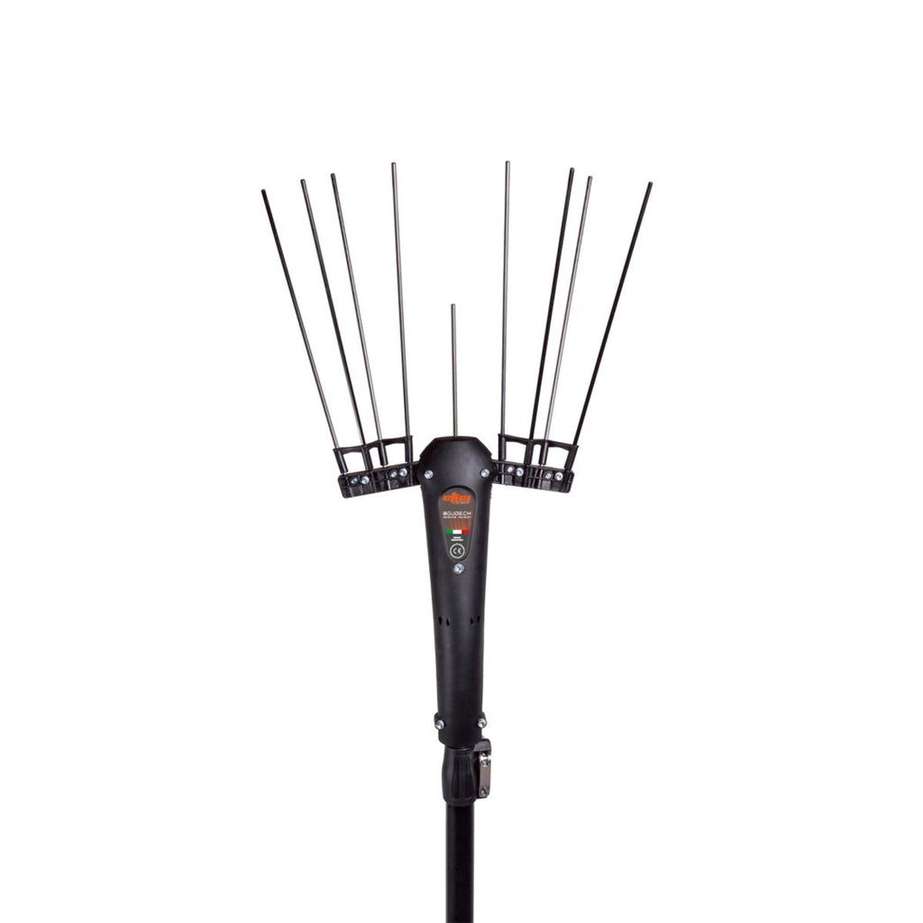 Etna Tremor 240 - Abbacchiatore Elettrico 12V Scuotitore per Olive 370W 1110 bpm con Prolunga