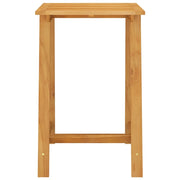 Tavolo da Bar da Giardino 70x70x104 cm in Massello di Acacia 312408