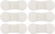 Manubrio per Cateteri - 6 Pezzi - Materiale Flessibile - Materiale Medico - Cintura per Cateteri - Utilizzo Comodo - Riduce Irritazione Cutanea - Manubrio per Cateteri 

Modello: 
Specifica: 
Codice: