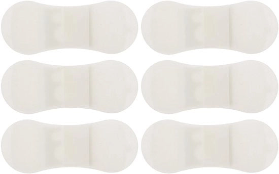 Manubrio per Cateteri - 6 Pezzi - Materiale Flessibile - Materiale Medico - Cintura per Cateteri - Utilizzo Comodo - Riduce Irritazione Cutanea - Manubrio per Cateteri 

Modello: 
Specifica: 
Codice: