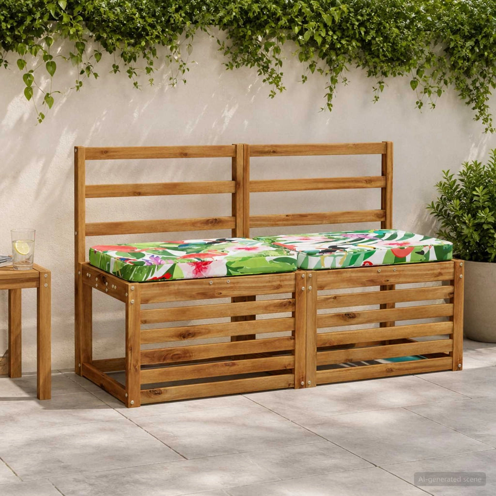 Cuscino per Panchina a 1 Pezzo VUGHT 100% Poliestere 951030