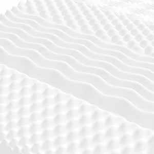 Divano Letto Estraibile con Cassetti Blu 80x200 cm in Velluto 3197127