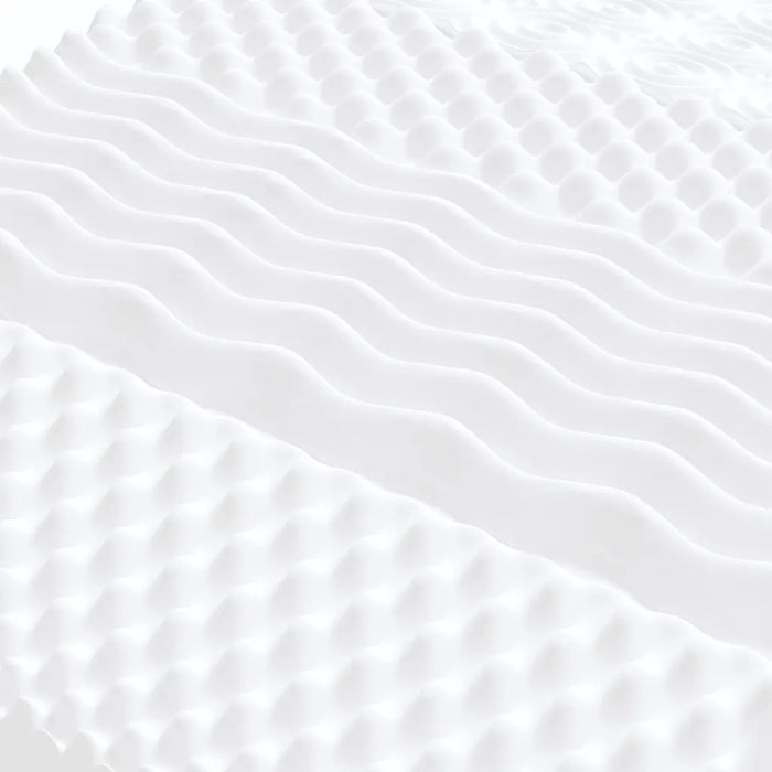 Divano Letto Estraibile con Cassetti Blu 80x200 cm in Velluto 3197127