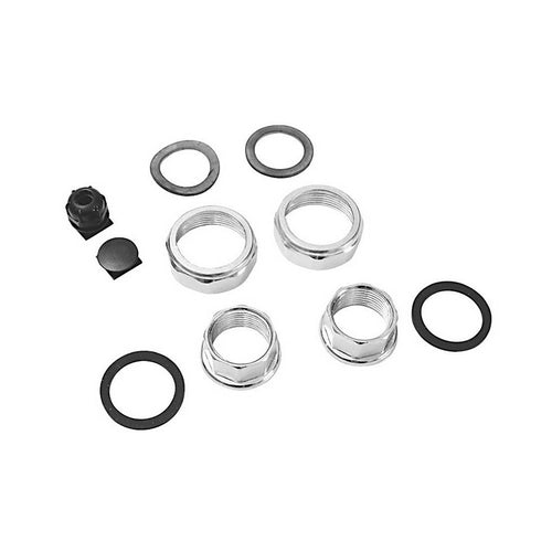 KIT BOCCHETTONI PER CIRCOLATORE LOWARA- 1 X 1 1/2- LOWAR- pezzi 1