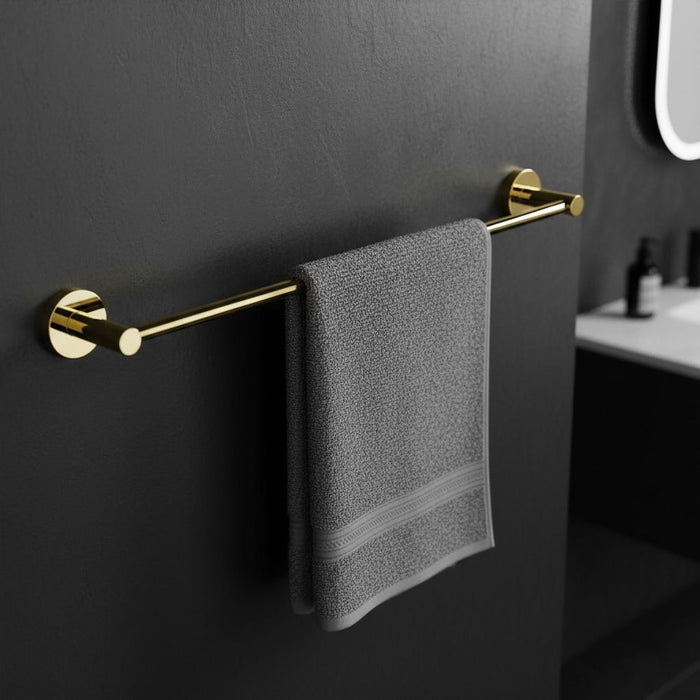 Portasciugamano Da Bagno 5601 Leo Gold