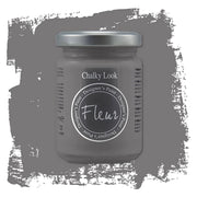 Fleur Pittura Chalky Look Colore Opaco Gessoso Shabby Legno Metallo Pareti Pelle Colore: Metropolitan Poetry, Formato: 130 ml