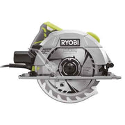 SEGA CIRCOLARE 'RCS1400-G' RYOBI 1400 Watt  - Disco 190 mm - RYOBI
