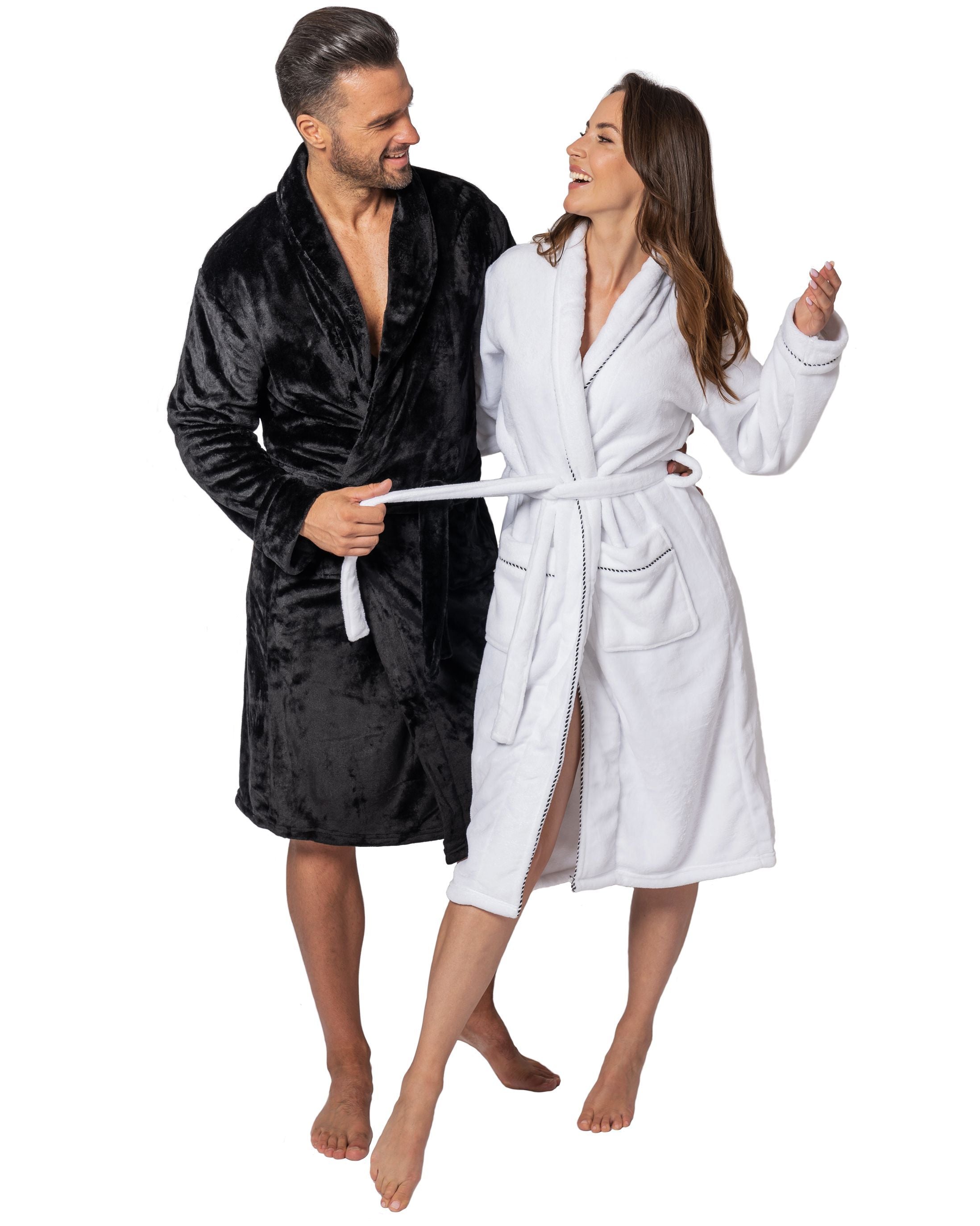 Accappatoio Sharon White L