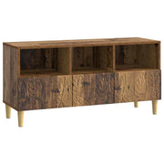 Mobile TV 102 x 34,5 x 50 cm Legno antico Legno ingegnerizzato