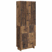 Set di armadi 2 pcs 66 x 34,5 x 90 cm Legno ingegnerizzato 3416383