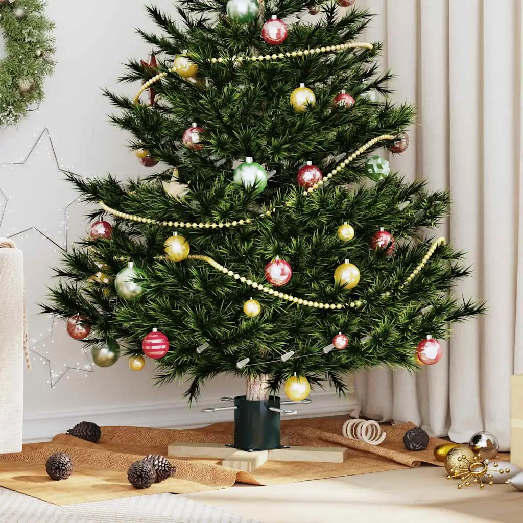 Supporto per Albero di Natale 1.73 Verde 50 x 50 x 16 cm